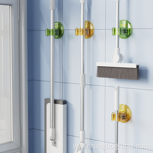 Wall Mounted Mop Holder